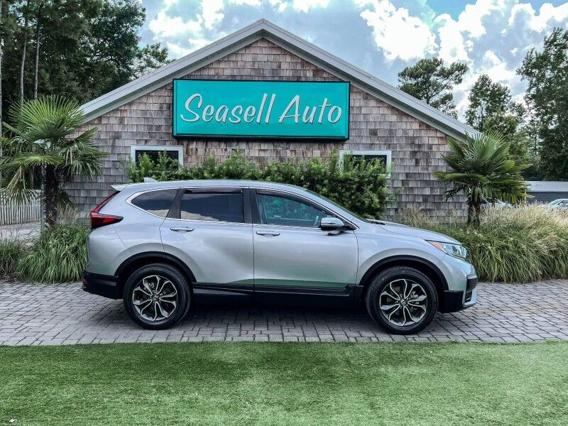 2020 Honda CR-V EX-L Wilmington NC