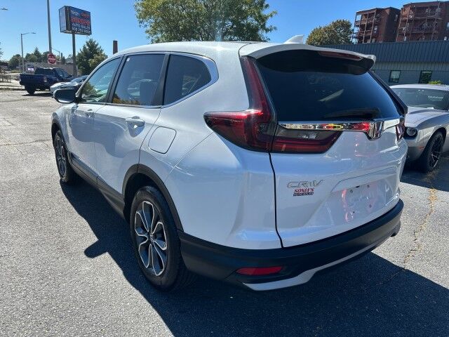 2020 Honda CR-V EX-L Worcester MA