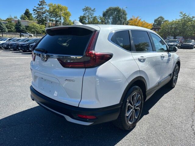 2020 Honda CR-V EX-L Worcester MA