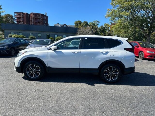 2020 Honda CR-V EX-L Worcester MA