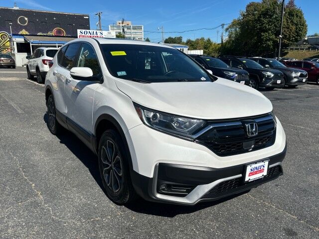 2020 Honda CR-V EX-L Worcester MA