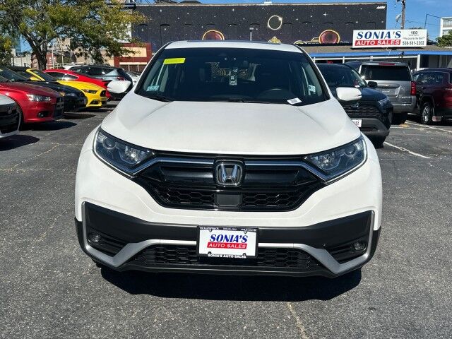 2020 Honda CR-V EX-L Worcester MA