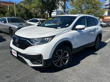 2020_Honda_CR-V_EX-L_ Worcester MA