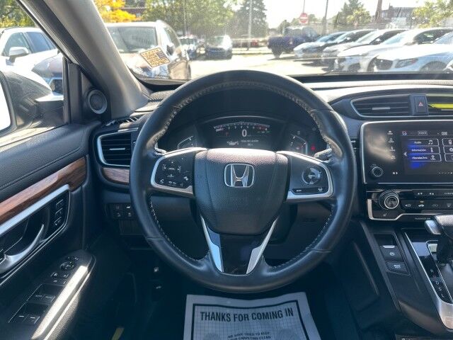 2020 Honda CR-V EX-L Worcester MA