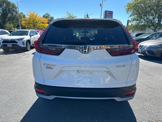2020 Honda CR-V EX-L Worcester MA