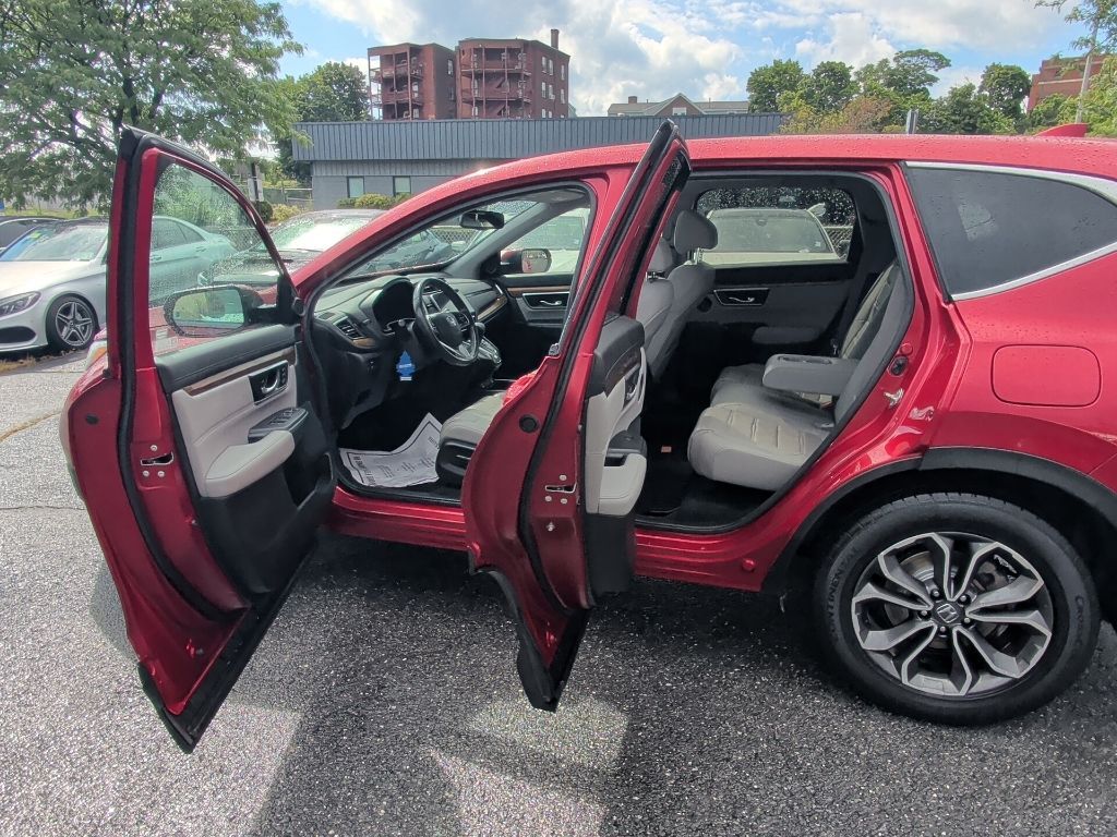 2020 Honda CR-V EX-L Worcester MA