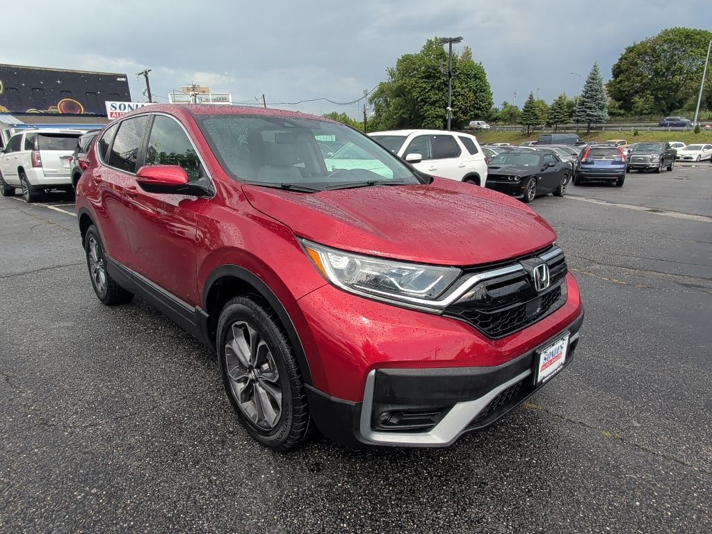 2020 Honda CR-V EX-L Worcester MA