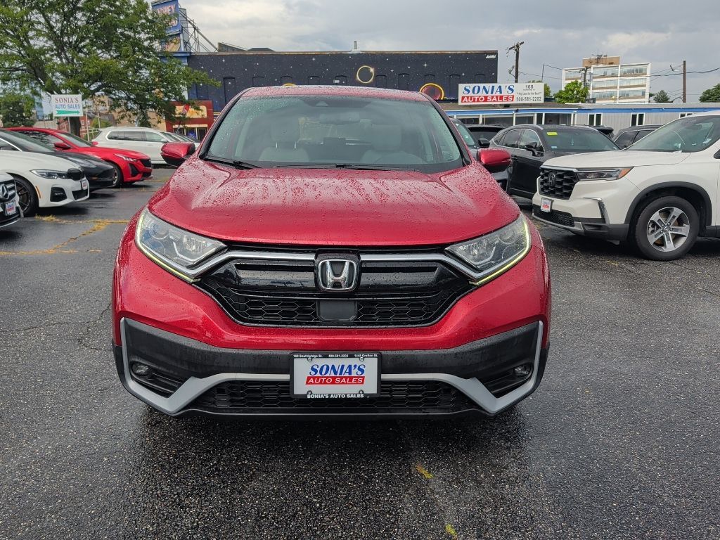 2020 Honda CR-V EX-L Worcester MA