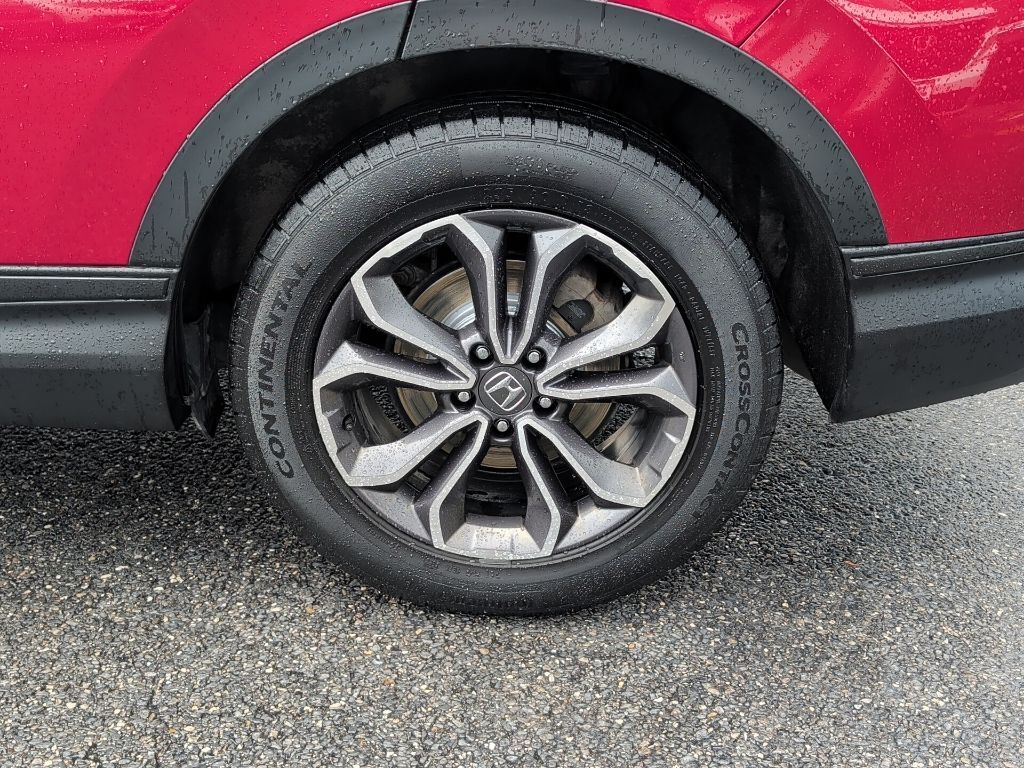 2020 Honda CR-V EX-L Worcester MA