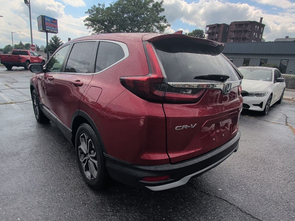 2020 Honda CR-V EX-L Worcester MA