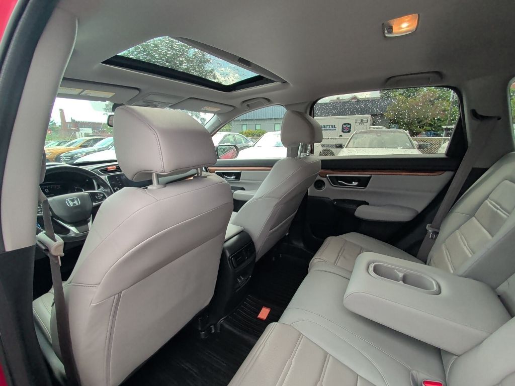 2020 Honda CR-V EX-L Worcester MA