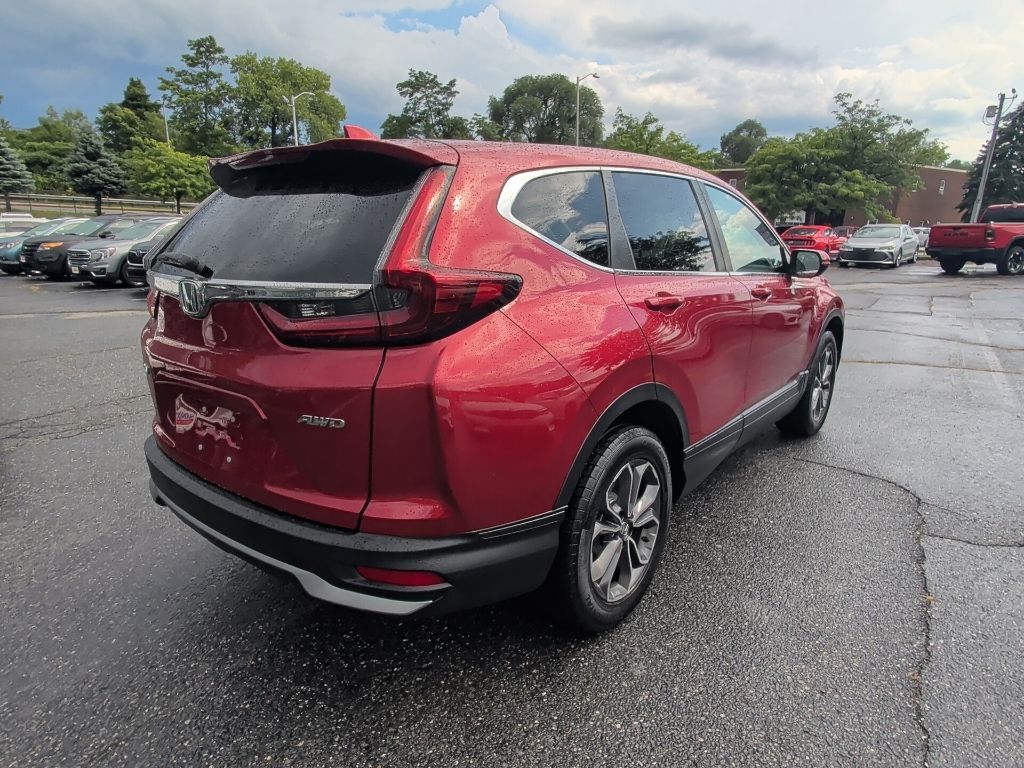 2020 Honda CR-V EX-L Worcester MA