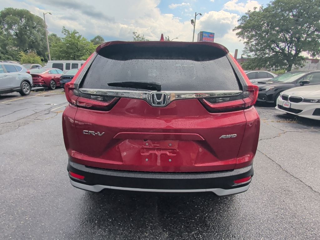2020 Honda CR-V EX-L Worcester MA