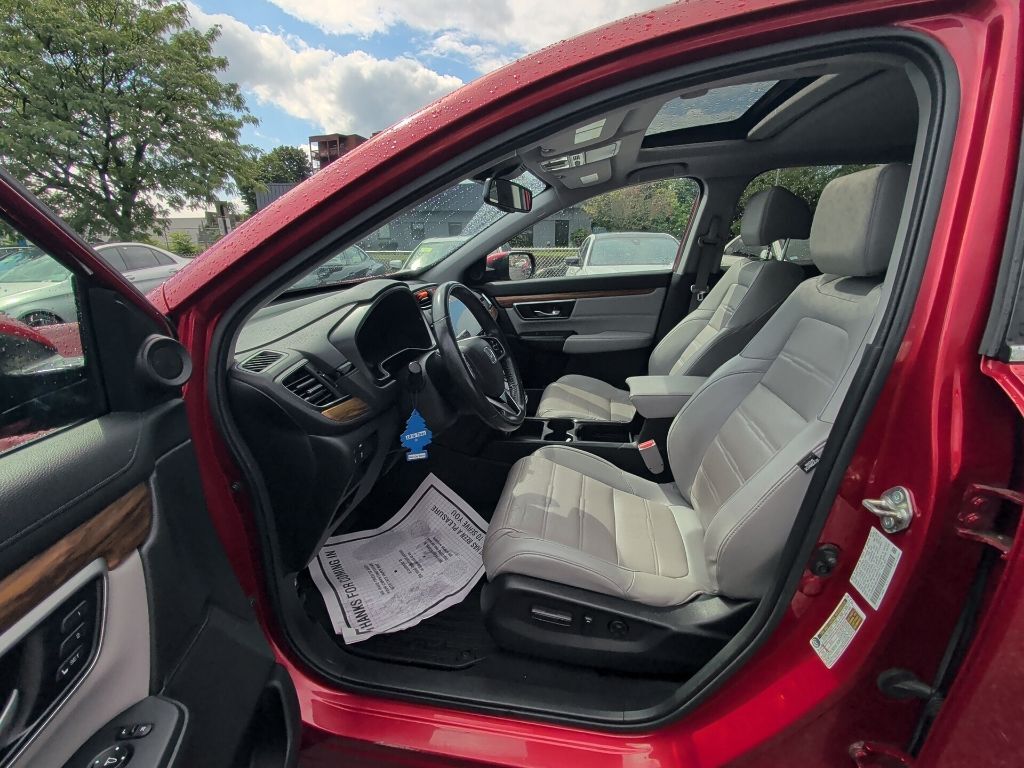 2020 Honda CR-V EX-L Worcester MA
