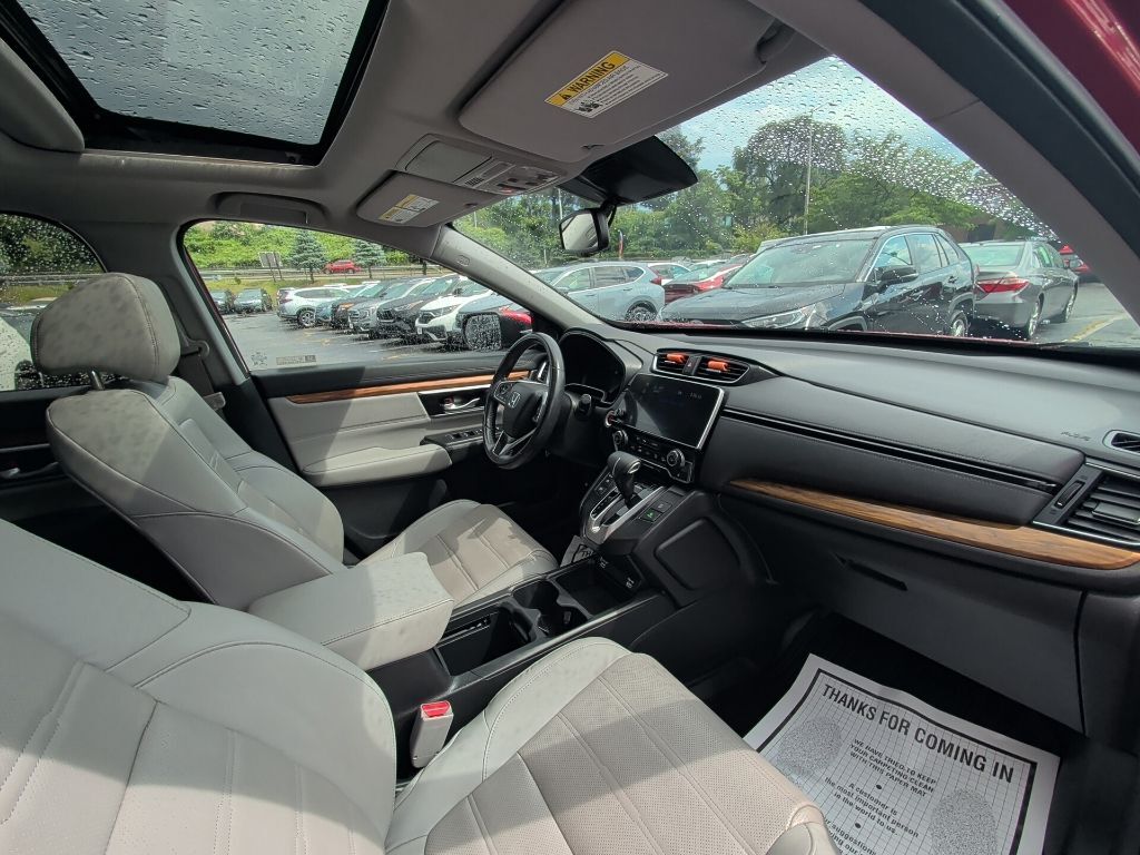 2020 Honda CR-V EX-L Worcester MA