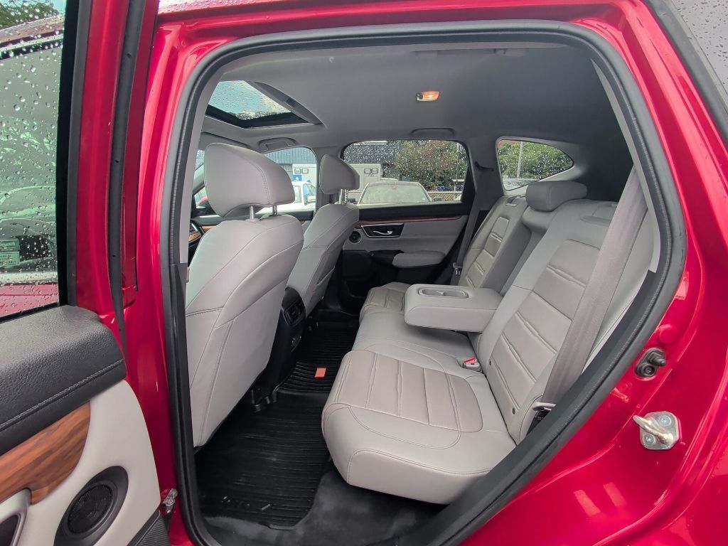 2020 Honda CR-V EX-L Worcester MA