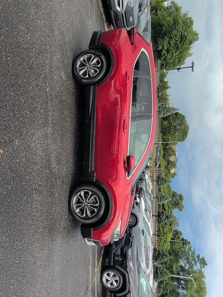 2020 Honda CR-V EX-L Worcester MA