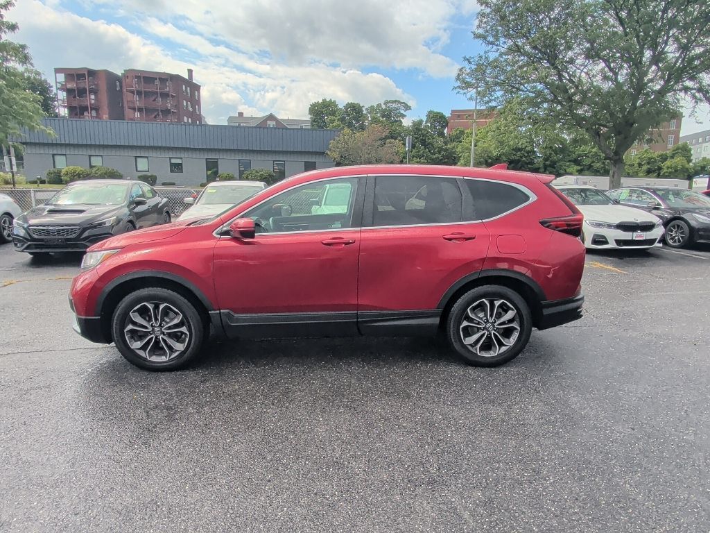2020 Honda CR-V EX-L Worcester MA