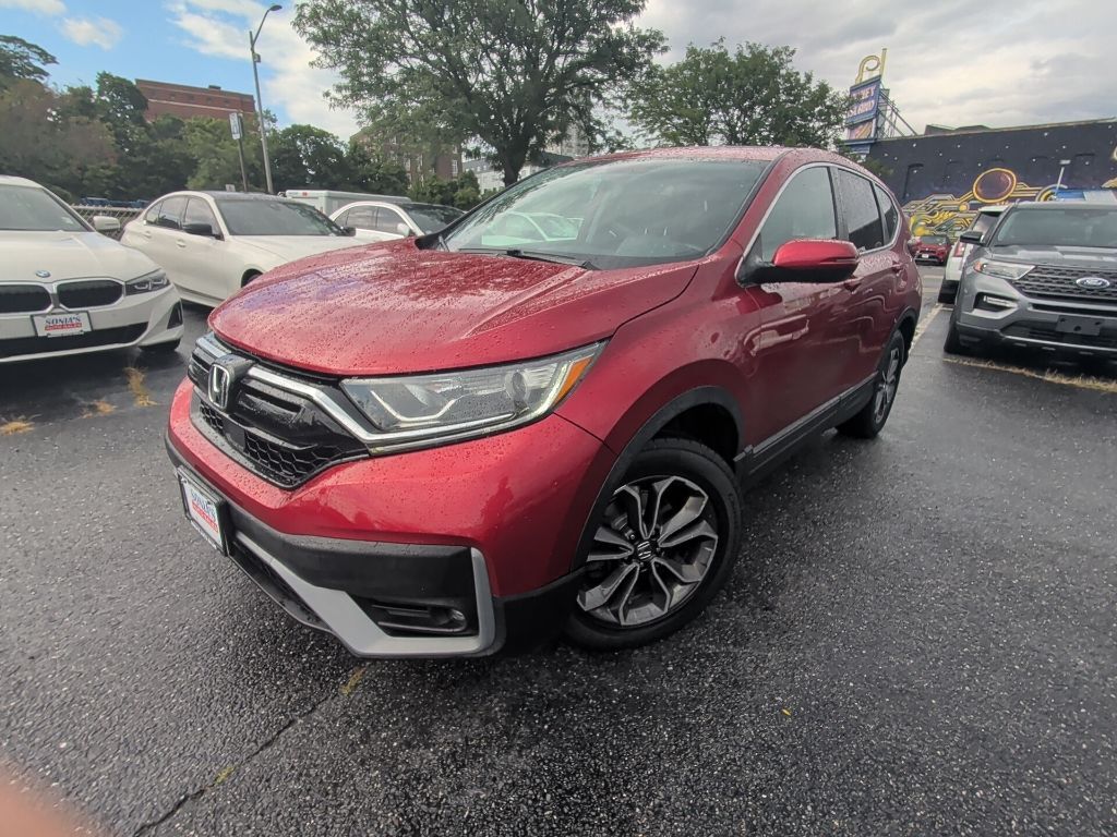 2020 Honda CR-V