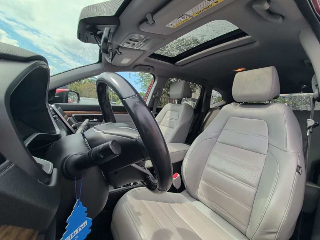 2020 Honda CR-V EX-L Worcester MA
