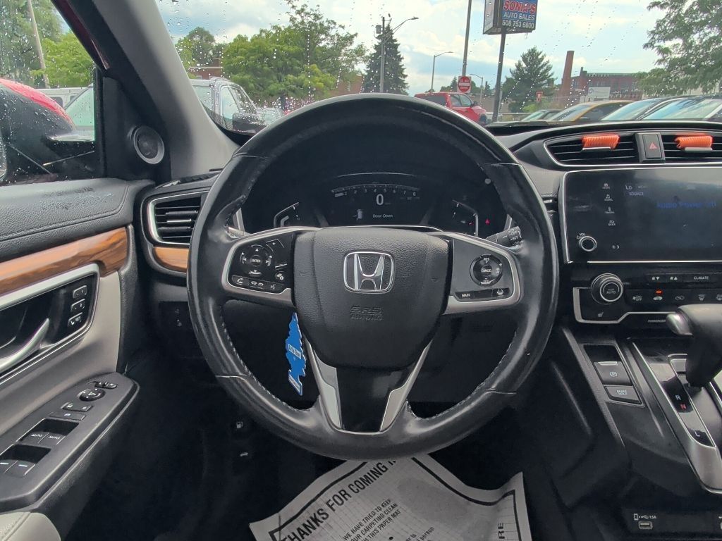 2020 Honda CR-V EX-L Worcester MA