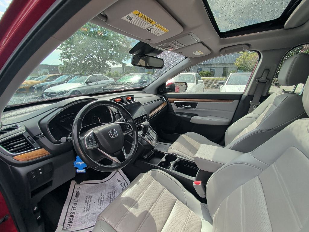 2020 Honda CR-V EX-L Worcester MA