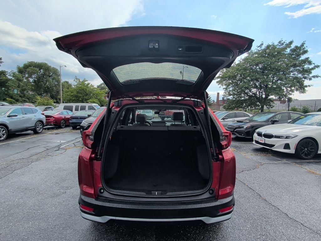 2020 Honda CR-V EX-L Worcester MA