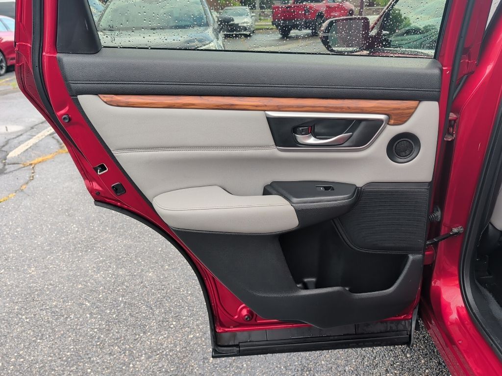 2020 Honda CR-V EX-L Worcester MA