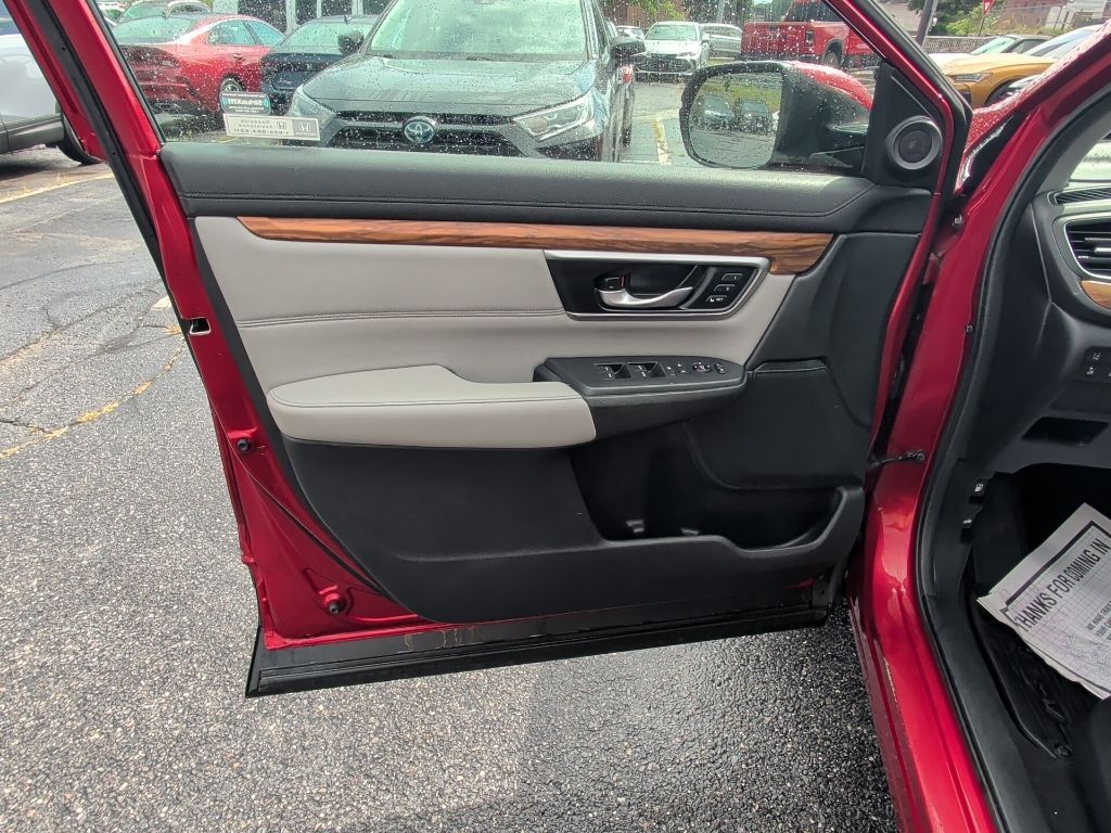 2020 Honda CR-V EX-L Worcester MA
