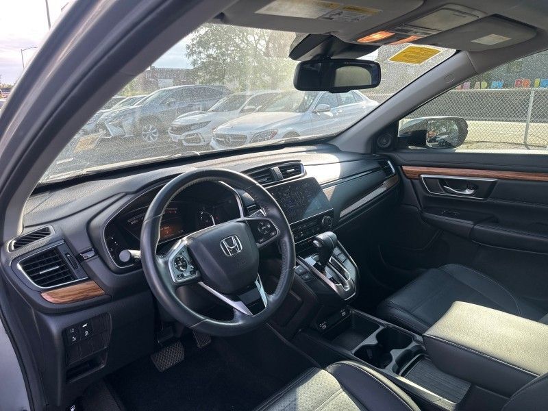 2020 Honda CR-V EX-L Worcester MA