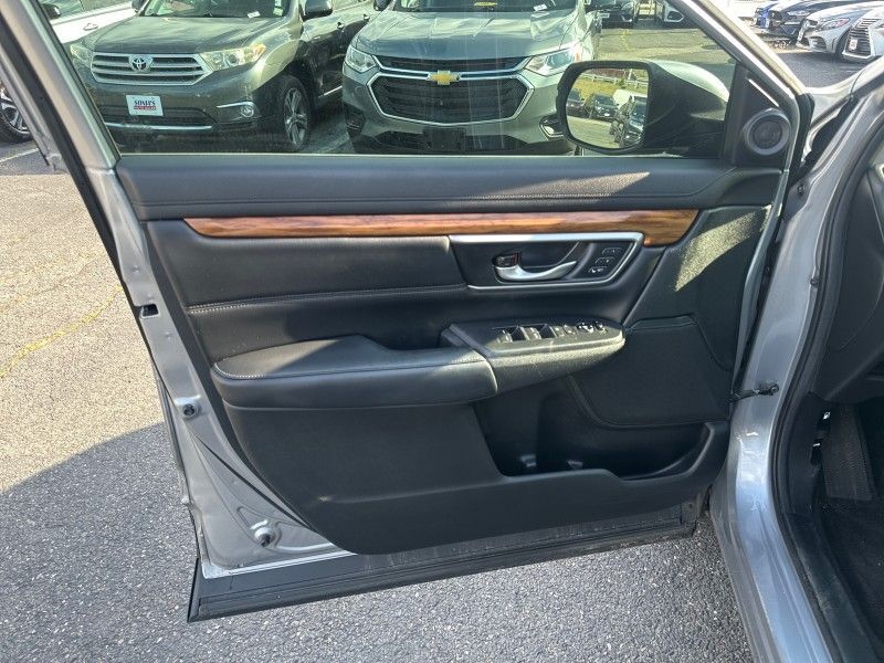 2020 Honda CR-V EX-L Worcester MA