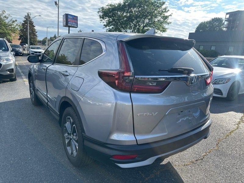 2020 Honda CR-V EX-L Worcester MA