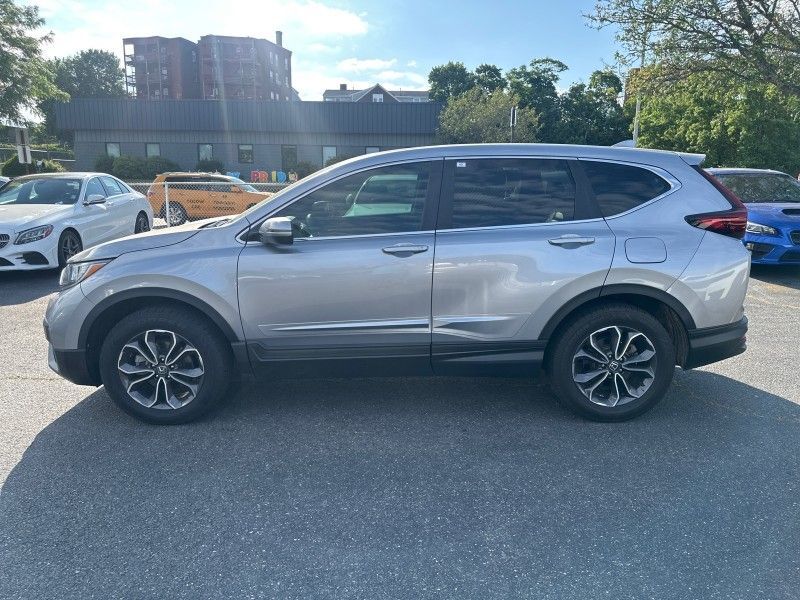 2020 Honda CR-V EX-L Worcester MA