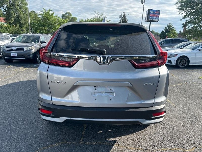 2020 Honda CR-V EX-L Worcester MA