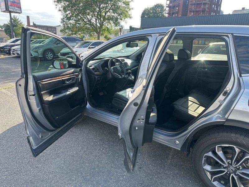 2020 Honda CR-V EX-L Worcester MA