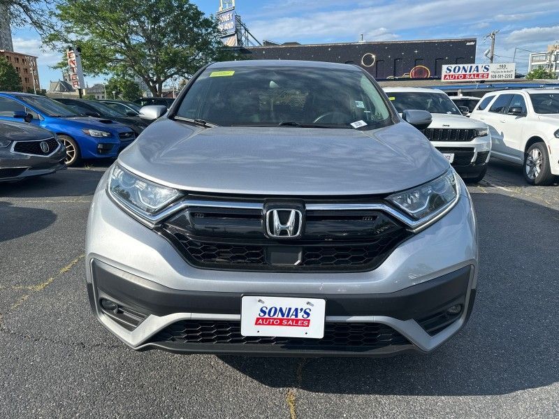 2020 Honda CR-V EX-L Worcester MA