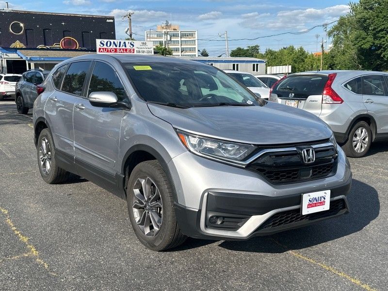 2020 Honda CR-V EX-L Worcester MA
