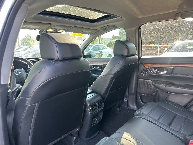 2020 Honda CR-V EX-L Worcester MA