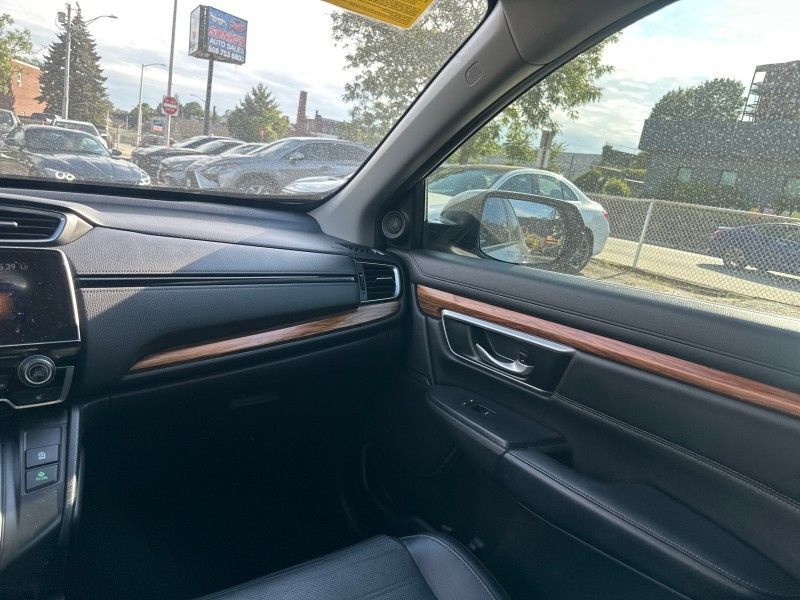 2020 Honda CR-V EX-L Worcester MA