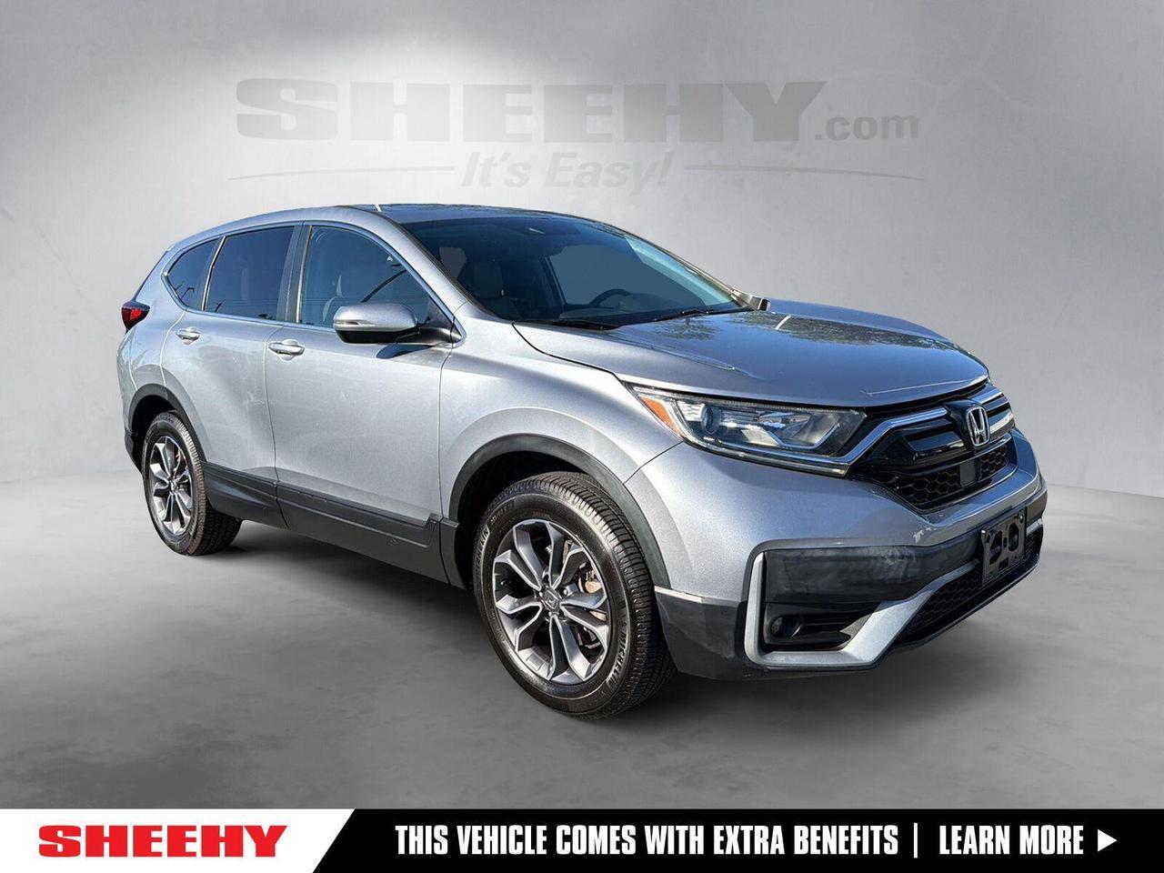 2020 Honda CR-V EX-L