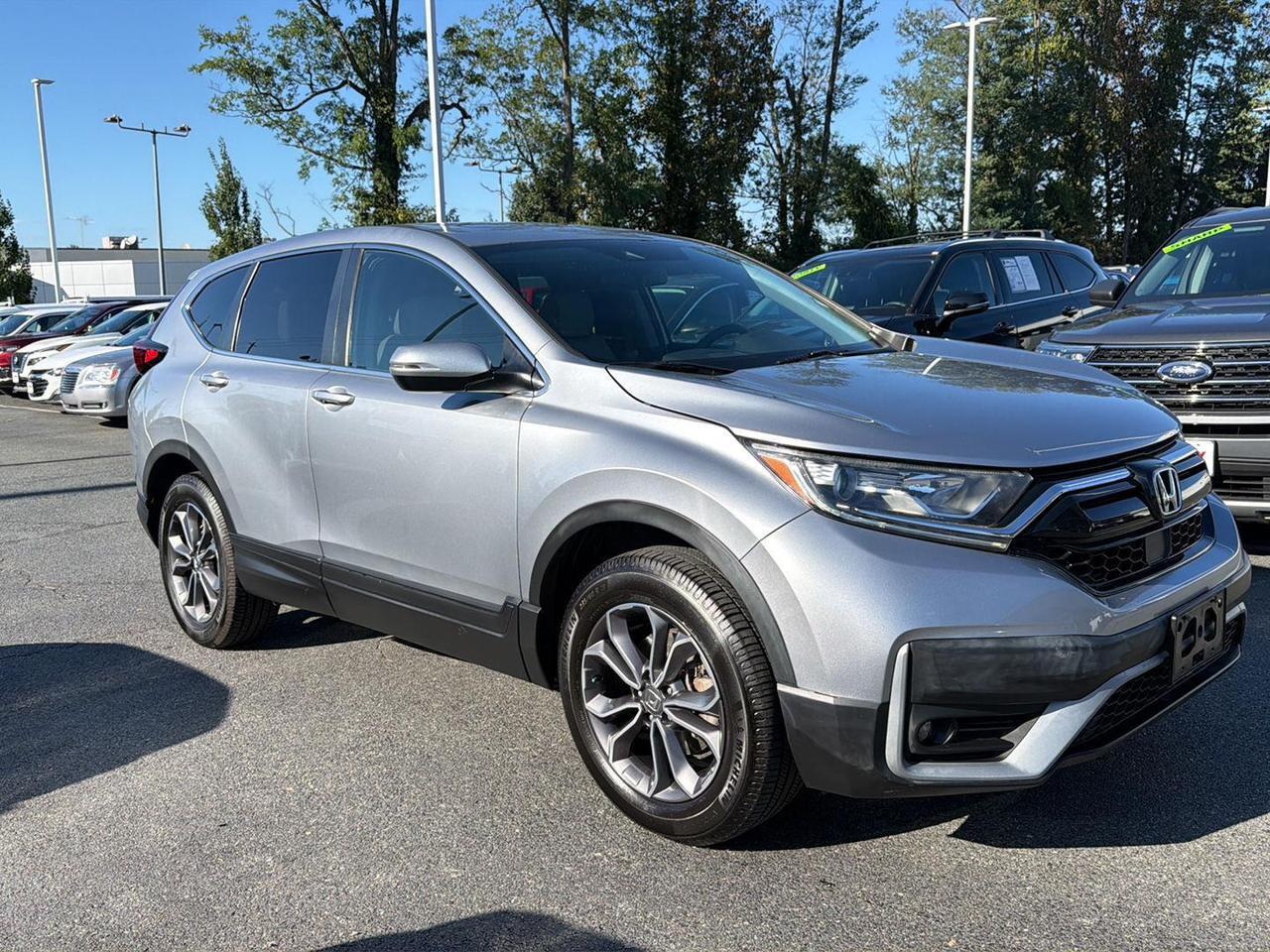 2020 Honda CR-V EX-L