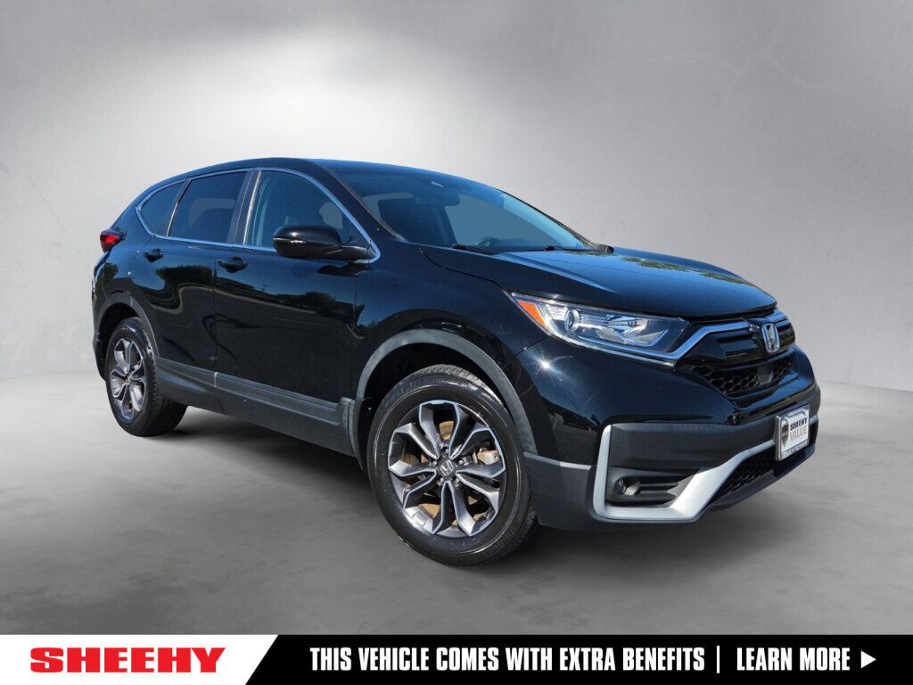 2020 Honda CR-V EX-L
