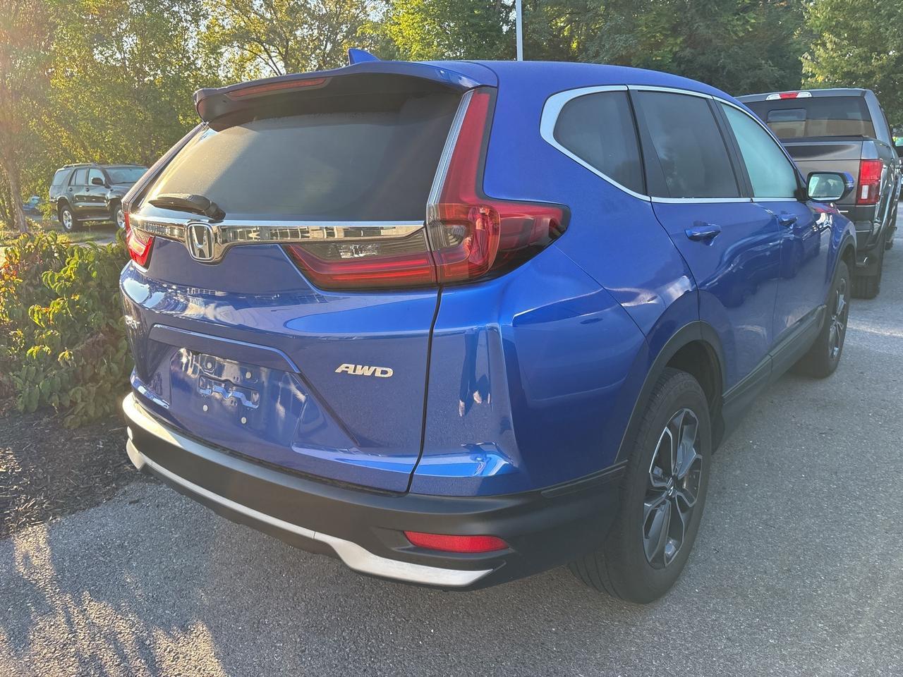 2020 Honda CR-V EX-L Hagerstown MD