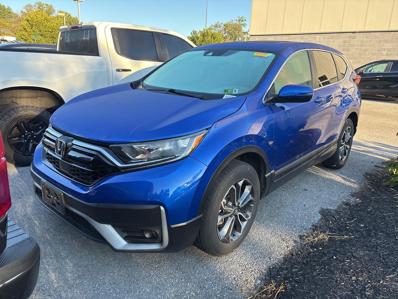 2020 Honda CR-V EX-L Hagerstown MD