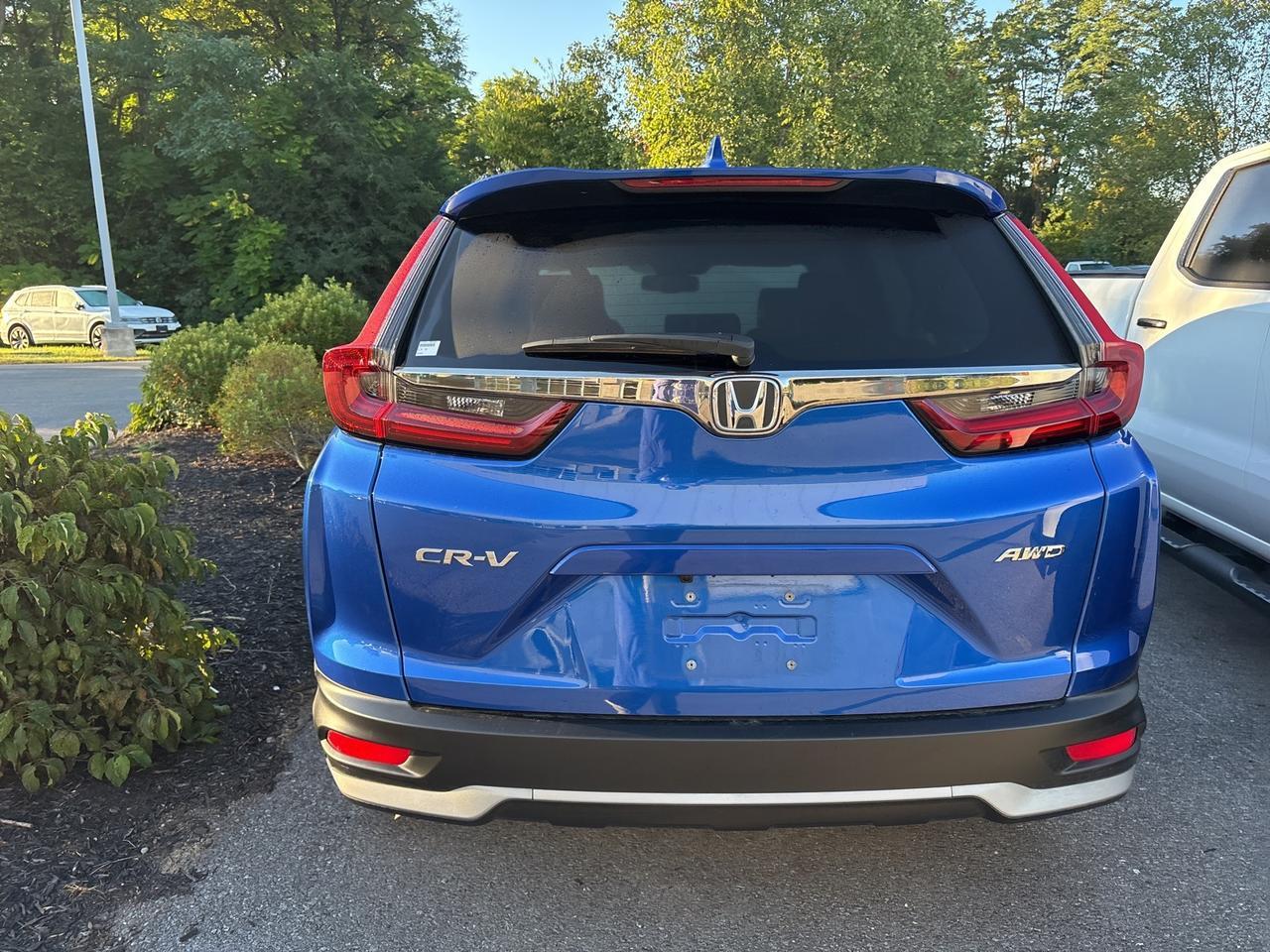 2020 Honda CR-V EX-L Hagerstown MD