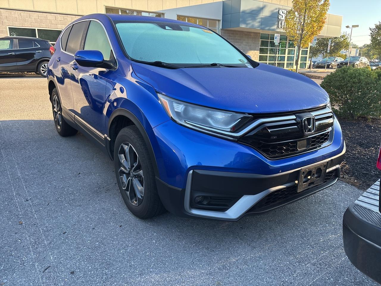 2020 Honda CR-V EX-L Hagerstown MD