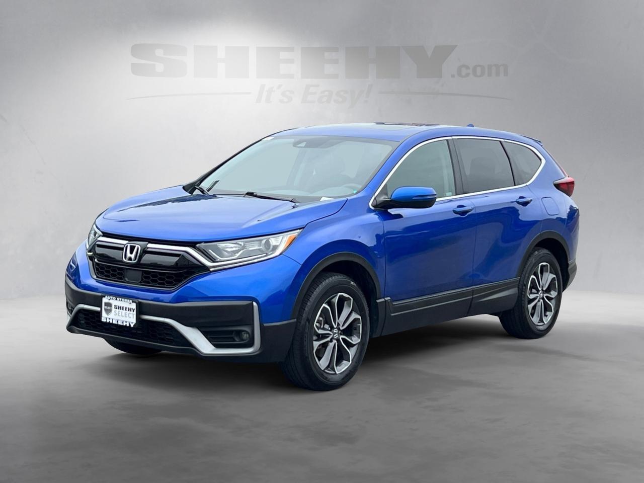2020 Honda CR-V EX-L Hagerstown MD