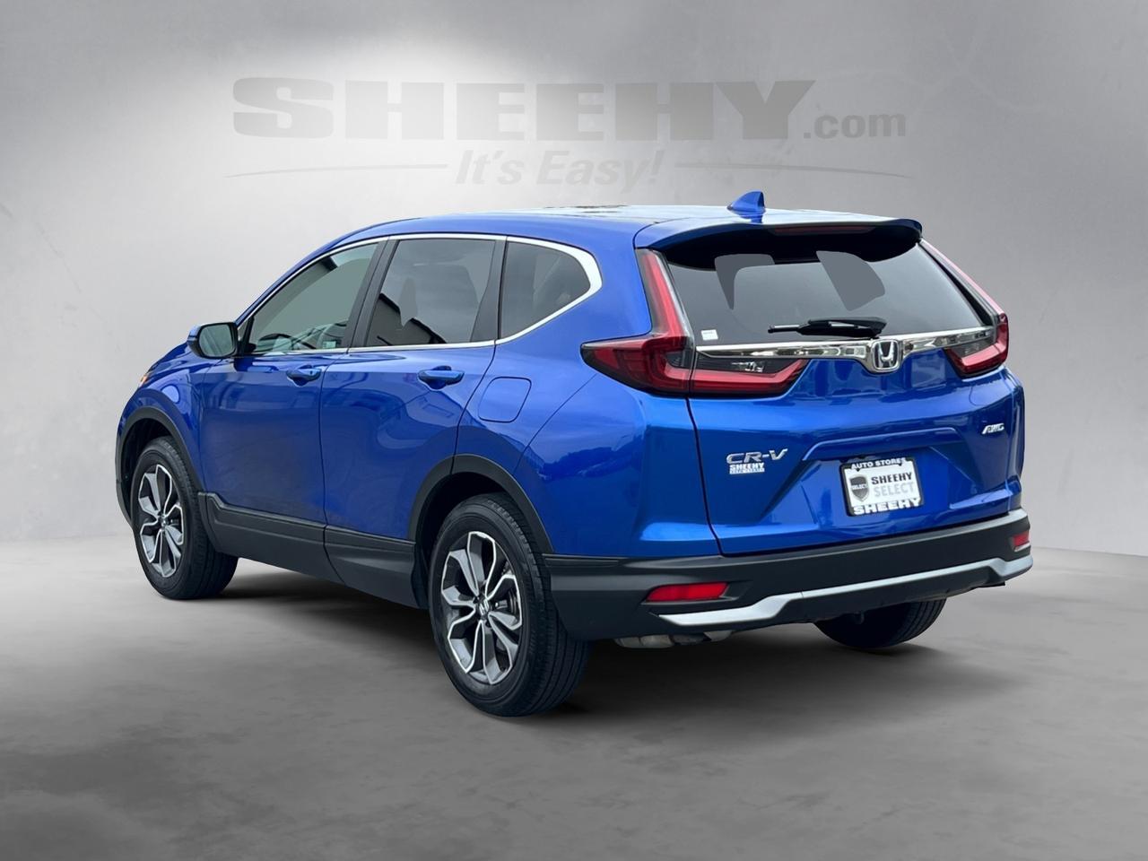 2020 Honda CR-V EX-L Hagerstown MD