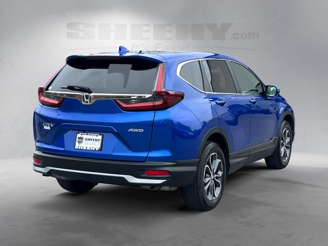 2020 Honda CR-V EX-L Hagerstown MD