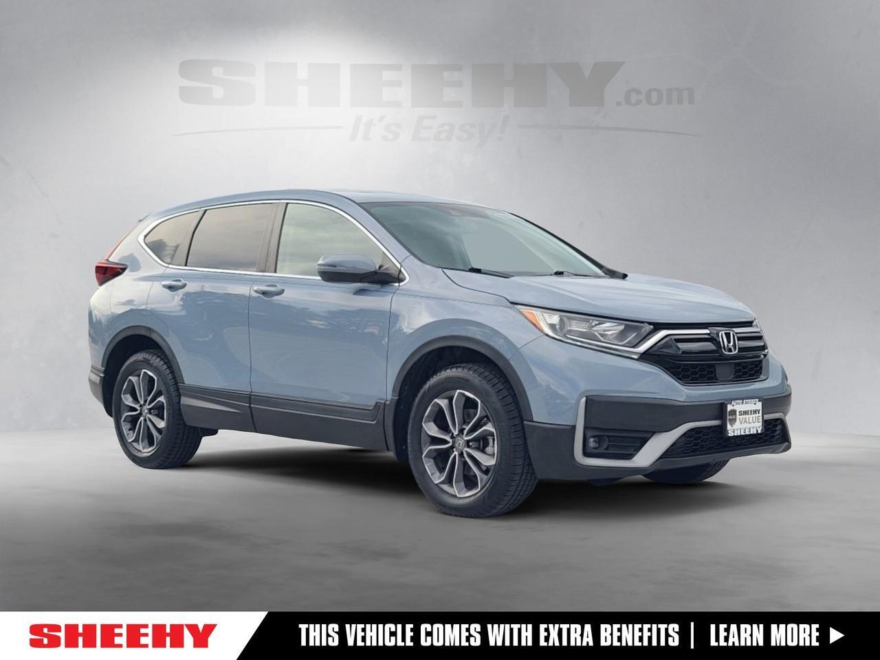 2020 Honda CR-V EX-L
